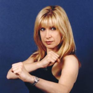 Cynthia Rothrock