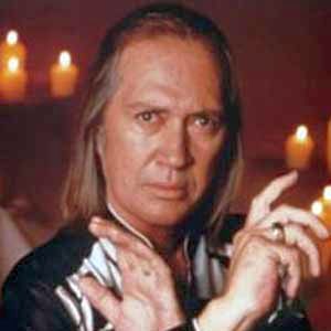 David Carradine