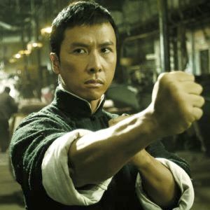 Donnie Yen