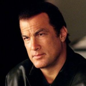 Steven Seagal