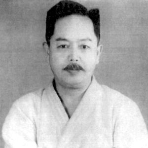 Kenwa Mabuni (1889–1952)