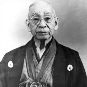 Choshin Chibana (1885-1969)