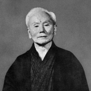 Gichin Funakoshi (1868-1957)