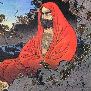 Bodhidharma
