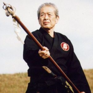 Dr. Masaaki Hatsumi (nar. 1931)