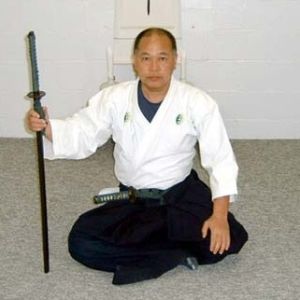 Fumio "Unsui" Manaka (nar. 1964)