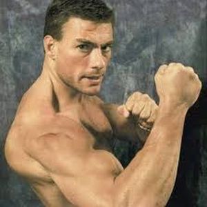 Jean-Claude Van Damme